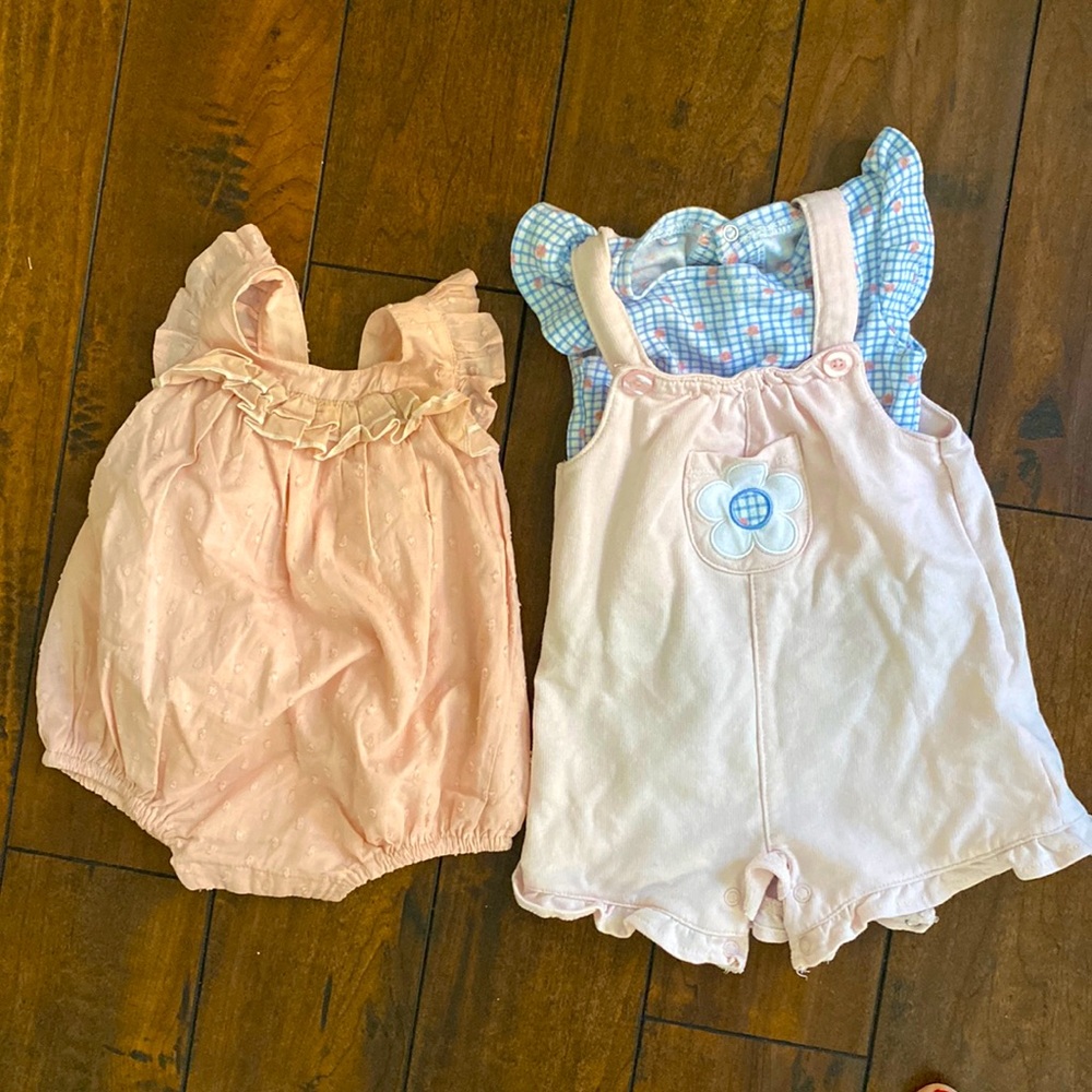 Formal baby girl outfits